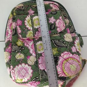 Vera Bradley Olivia retired backpack medium